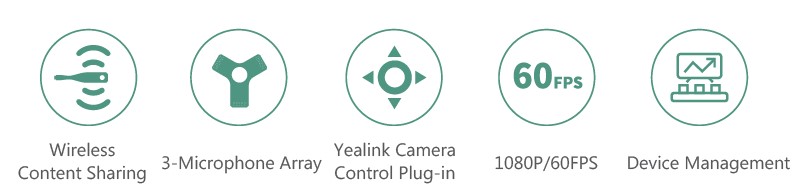 Video-konferenčný endpoint od Optimal Call.